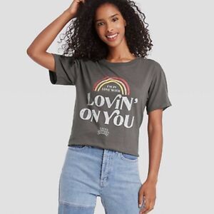 Gray Graphic Tee